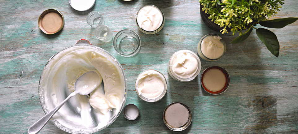 cream recipe for babies